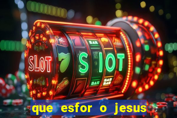 que esfor o jesus fazia para encontrar as pessoas